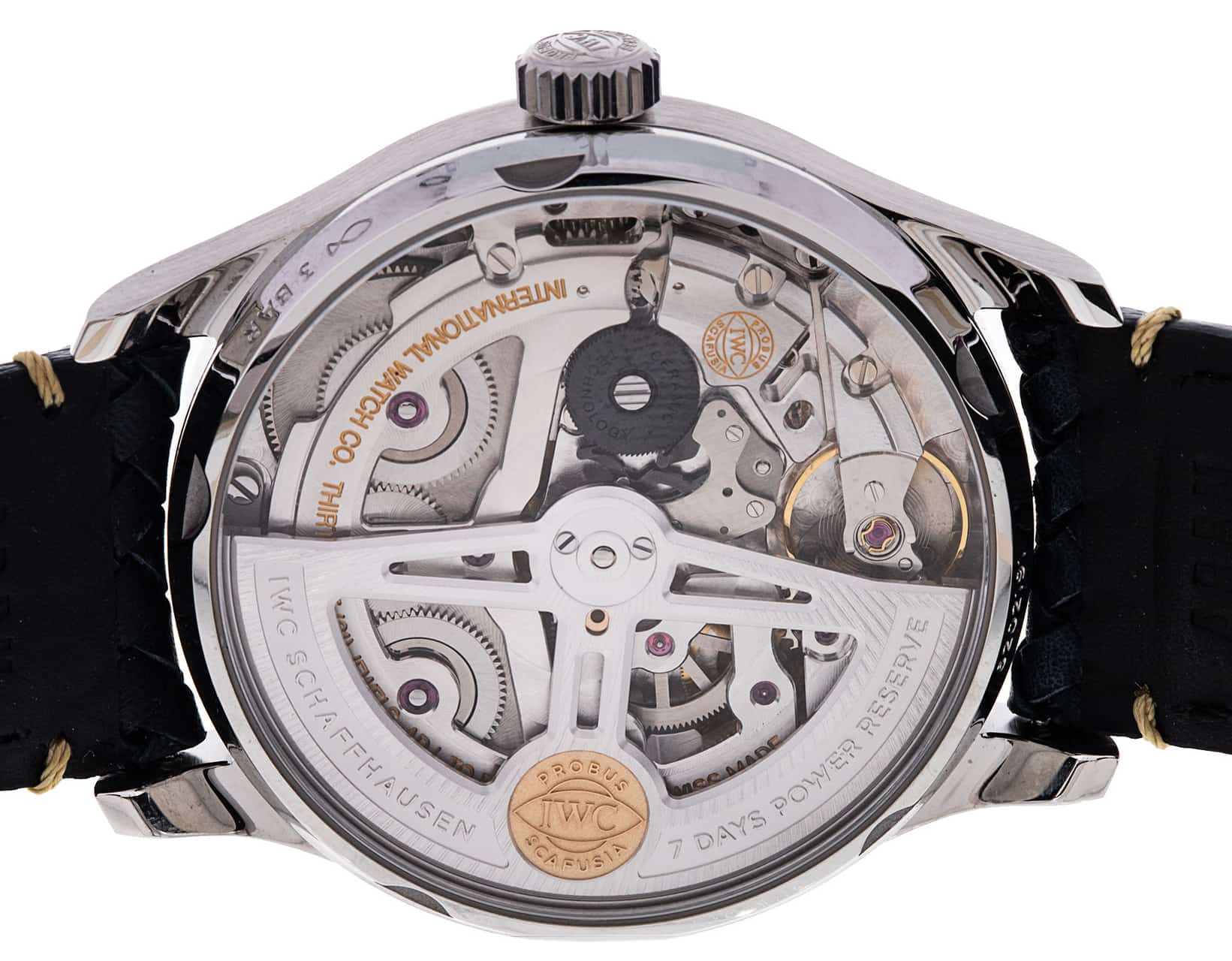 Iwc iw500710 discount